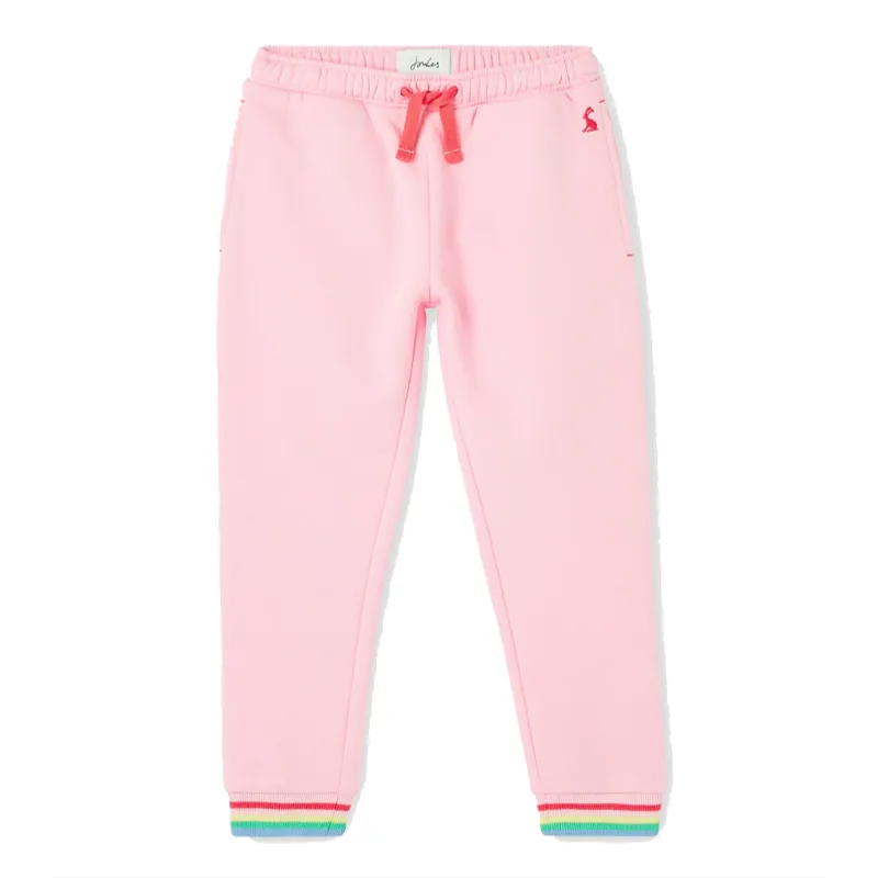 Joules May Jogger - Pale Pink 